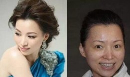 娱乐圈爆料素颜照,明星真实面貌大揭秘